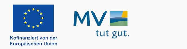 LOGO ESF und Vorpommern-Fonds